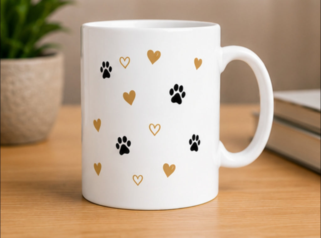 Life Is Better With My French Bulldog Coffee Mug | Gift for French Bulldog| Dog Lover Mug