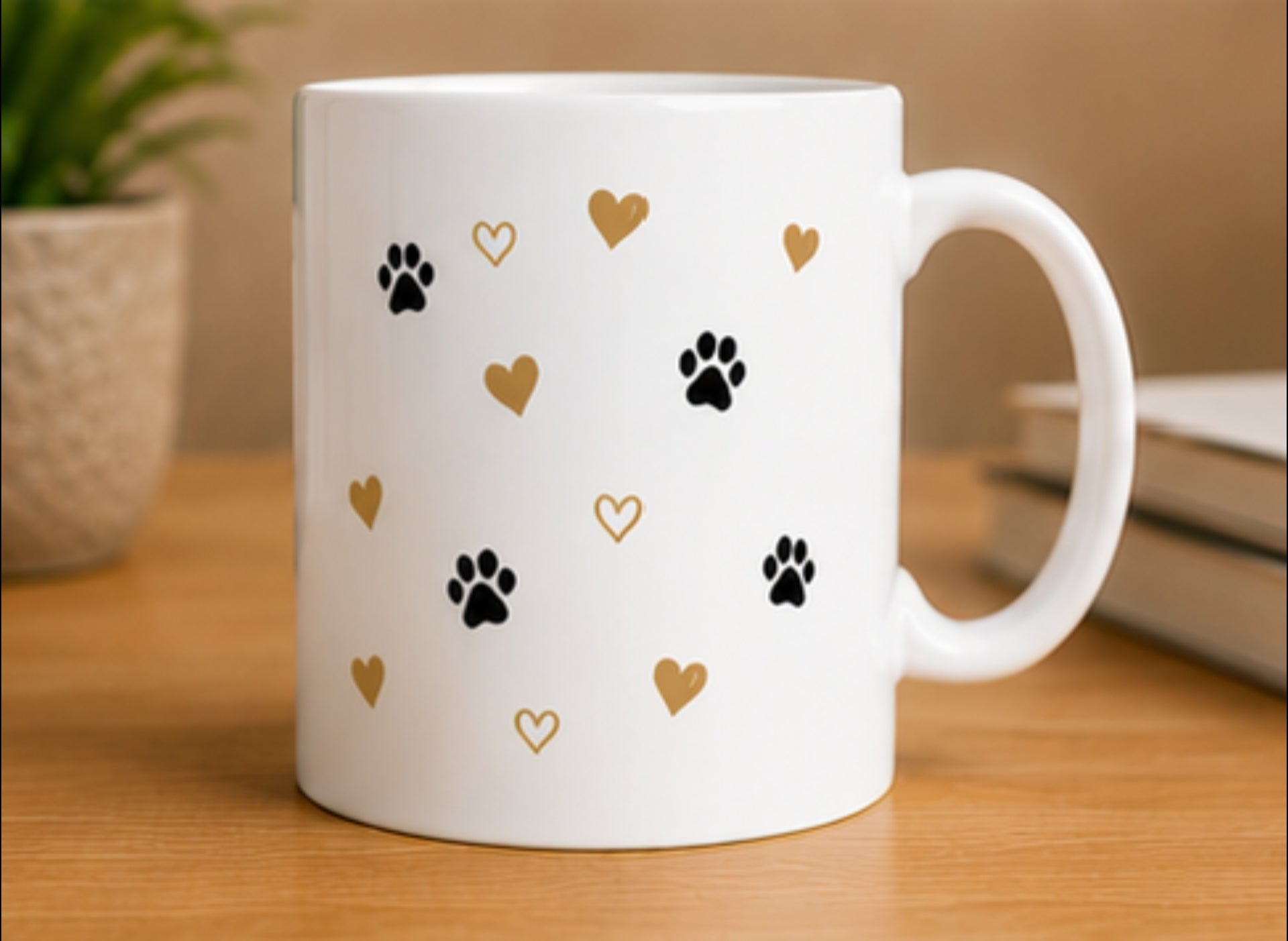 Life Is Better With My German Shepherd Coffee Mug | Gift for German Shepherd| Dog Lover Mug