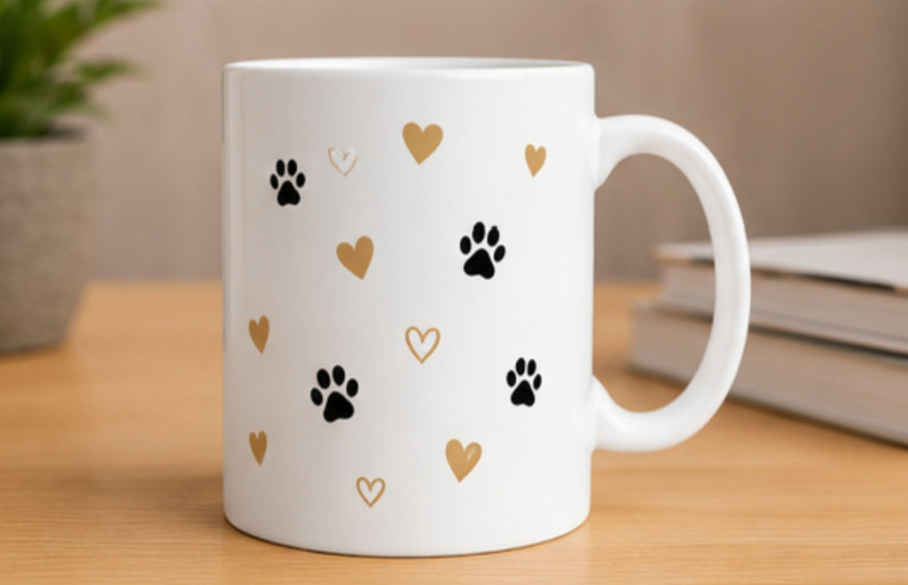 Life Is Better With My Labrador Coffee Mug | Gift for Labrador Owners | Dog Lover Mug