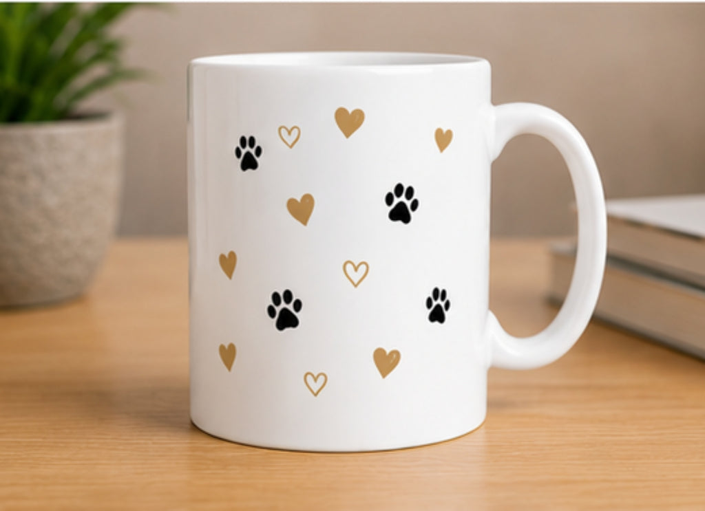 Life Is Better With My Cocker Spaniel Coffee Mug | Gift for Cocker Spaniel Owners | Dog Lover Mug