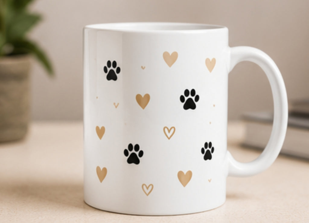Life Is Better With My Cockapoo Coffee Mug | Gift for Cockapoo Owners | Dog Lover Mug