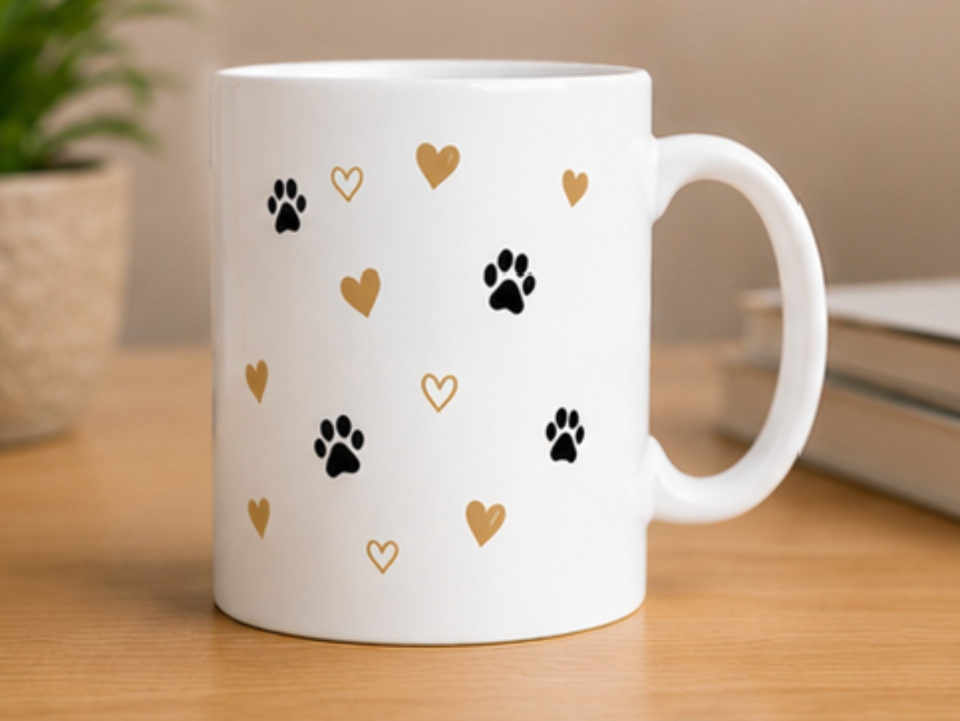 Life Is Better With My Daschund Coffee Mug | Gift for Daschund| Dog Lover Mug